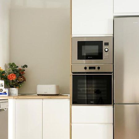 Apartmán Apartamento Deluxe El Avion Alcalá de Henares Exteriér fotografie