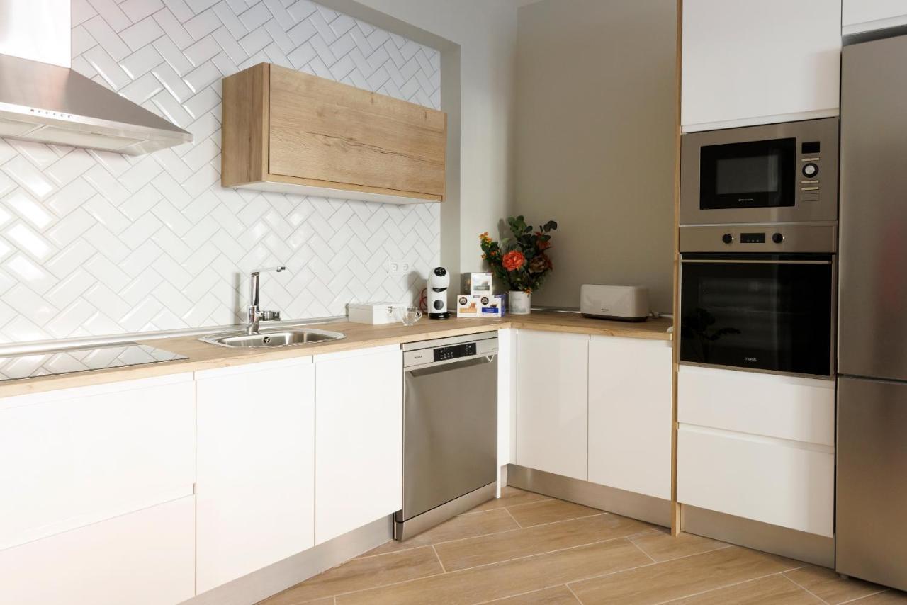 Apartmán Apartamento Deluxe El Avion Alcalá de Henares Exteriér fotografie