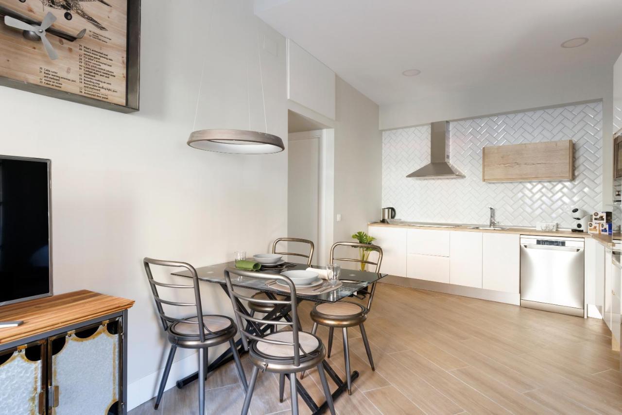 Apartmán Apartamento Deluxe El Avion Alcalá de Henares Exteriér fotografie