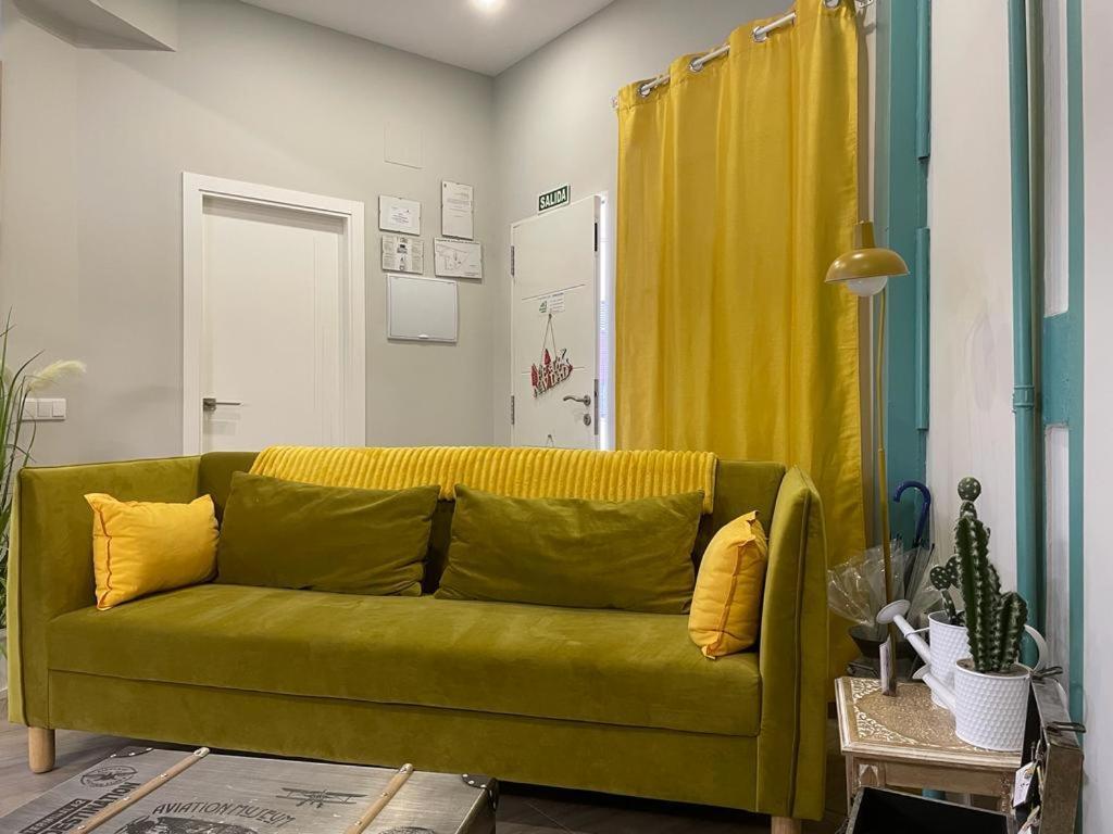 Apartmán Apartamento Deluxe El Avion Alcalá de Henares Exteriér fotografie