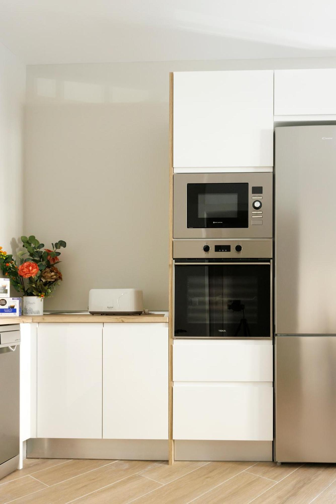 Apartmán Apartamento Deluxe El Avion Alcalá de Henares Exteriér fotografie